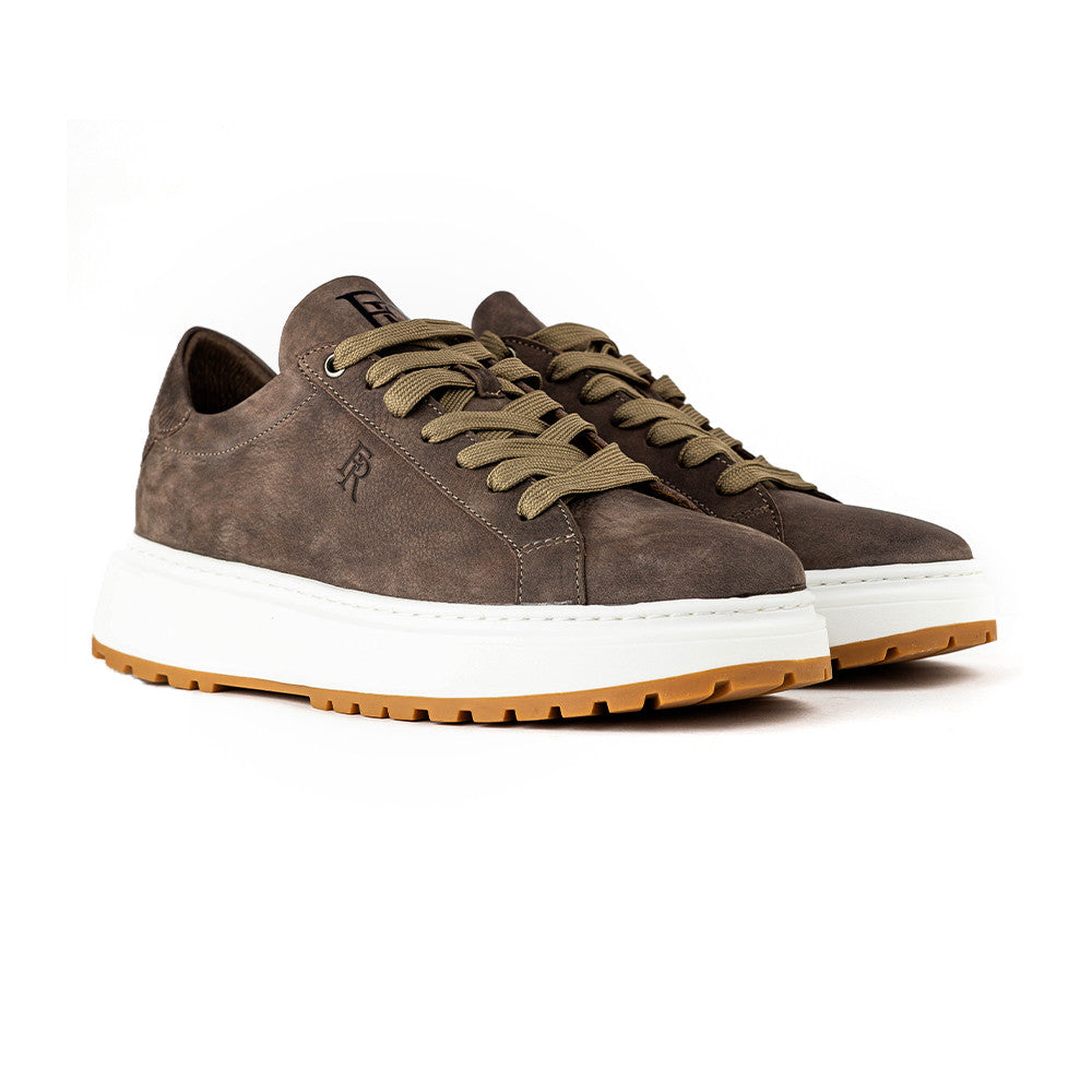 Sneakers"Ligne Suede"