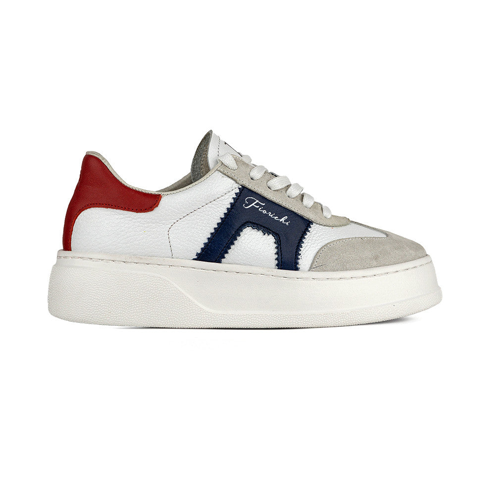 Sneakers "Retro Edge"