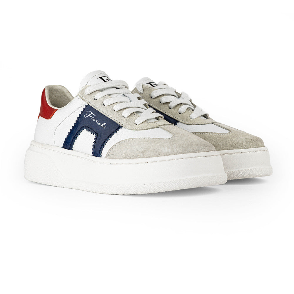 Sneakers "Retro Edge"