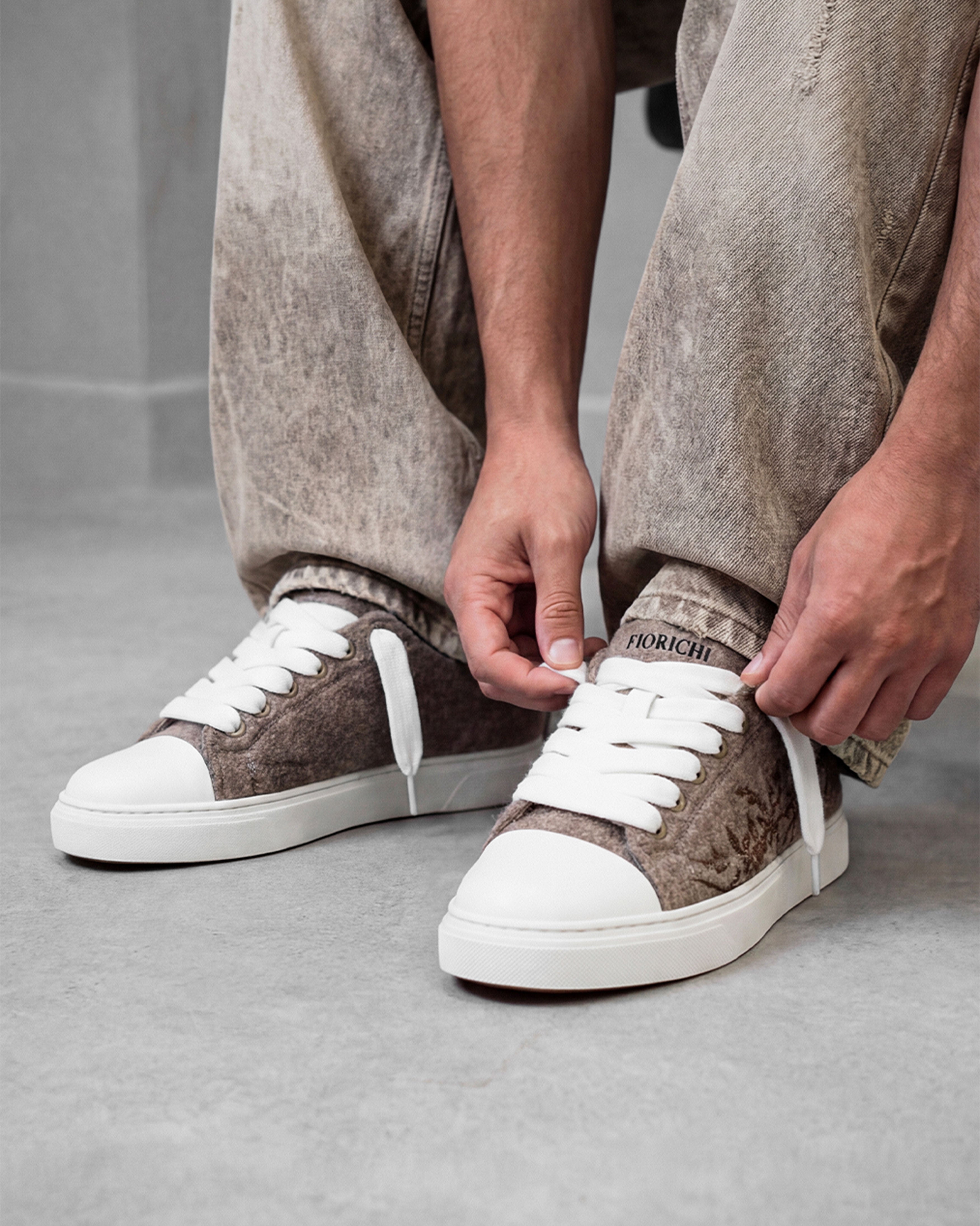 Aeris — Premium Street Sneakers