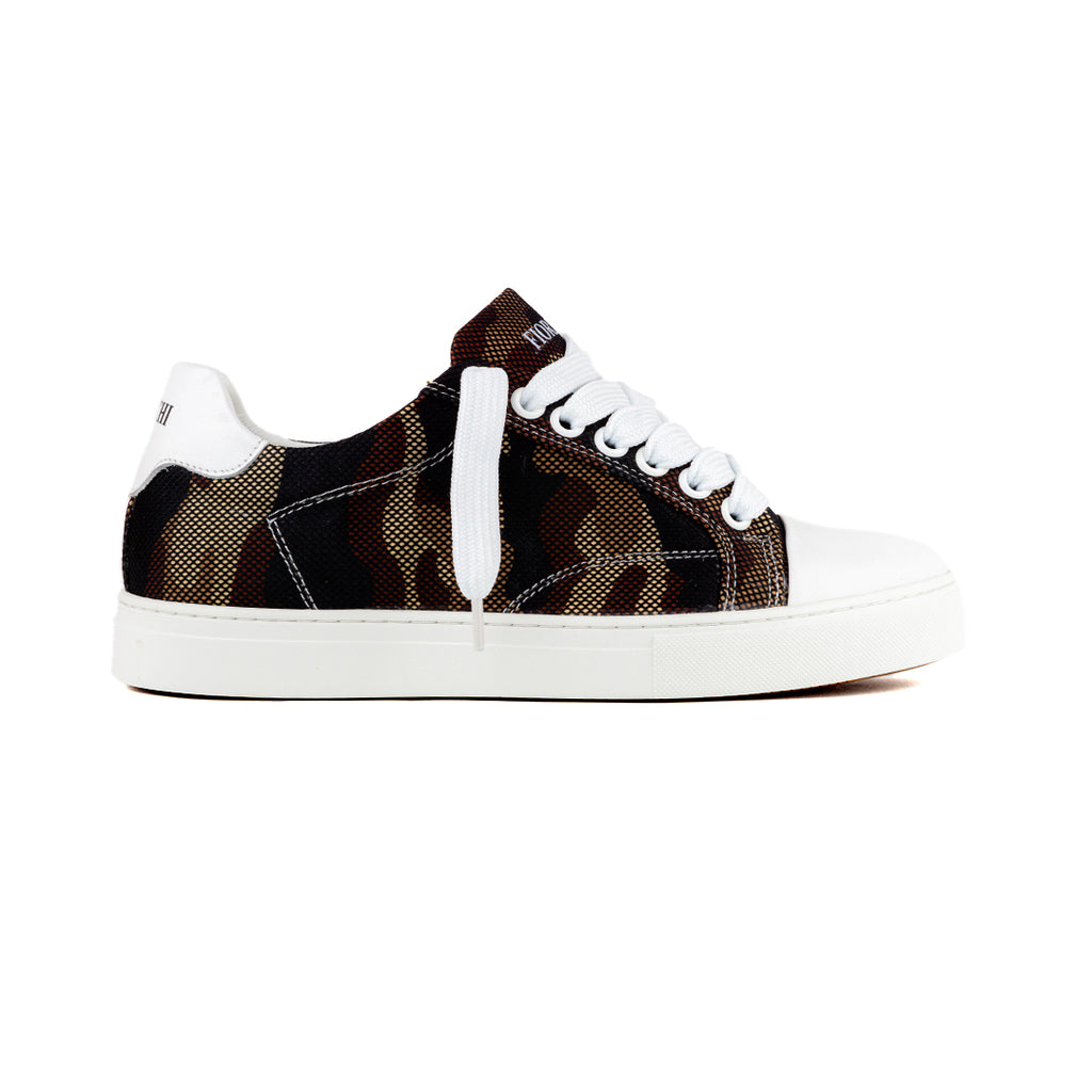 Military— Premium Street Sneakers