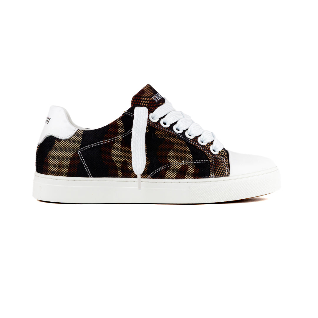 Military— Premium Street Sneakers