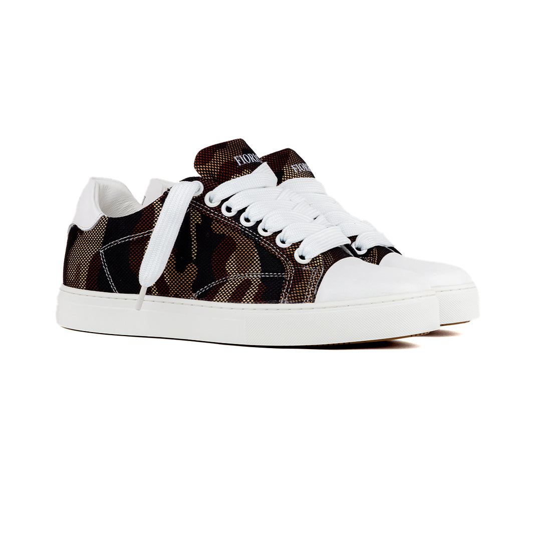 Military— Premium Street Sneakers