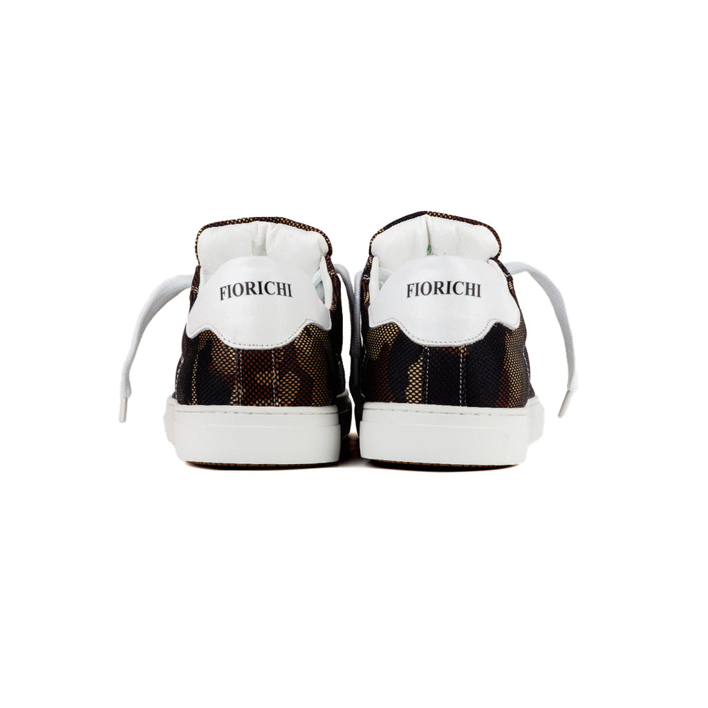 Military— Premium Street Sneakers