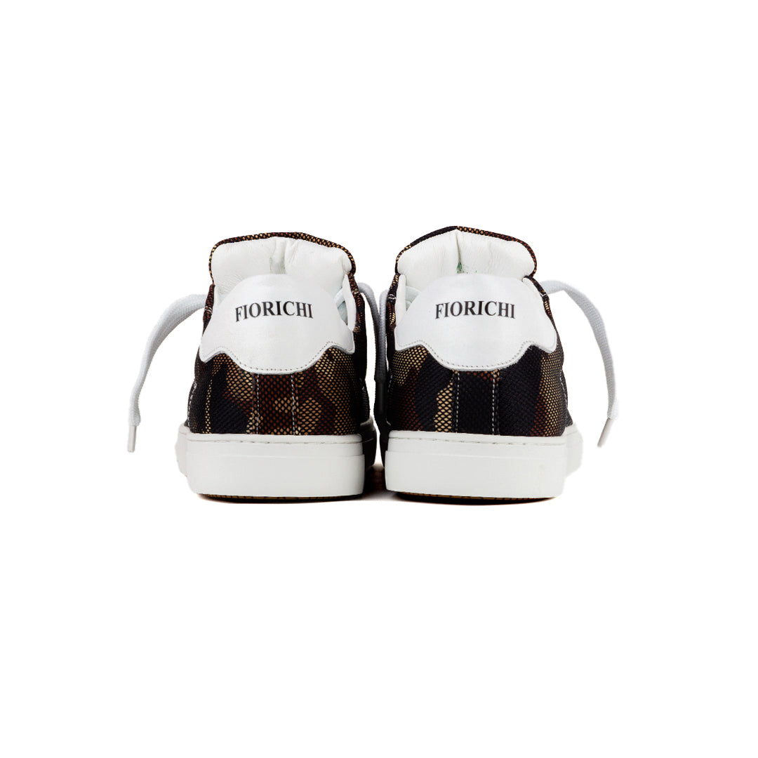Military— Premium Street Sneakers
