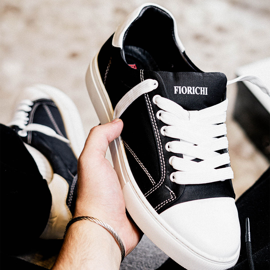 Fiorichi "CANVAS NOIR"
